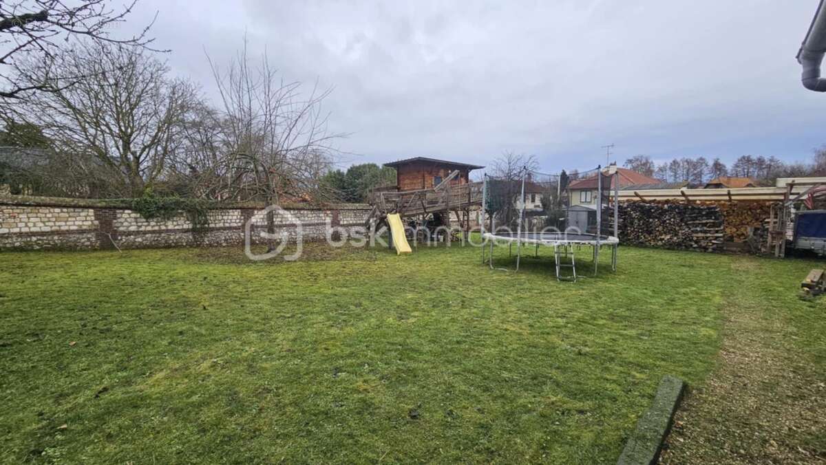 Maison à SAINT-PIERRE-LES-ELBEUF