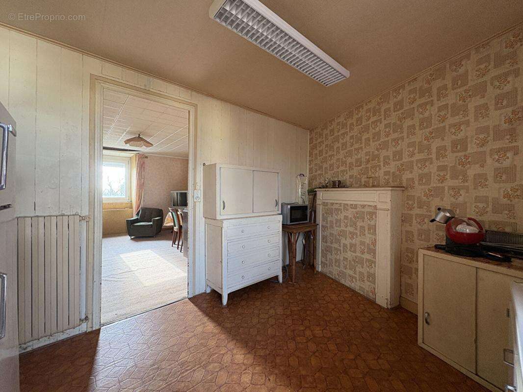 Maison à RIEC-SUR-BELON