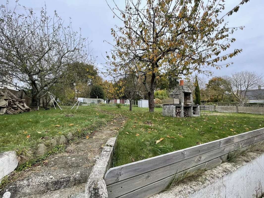 Maison à PLESLIN-TRIGAVOU