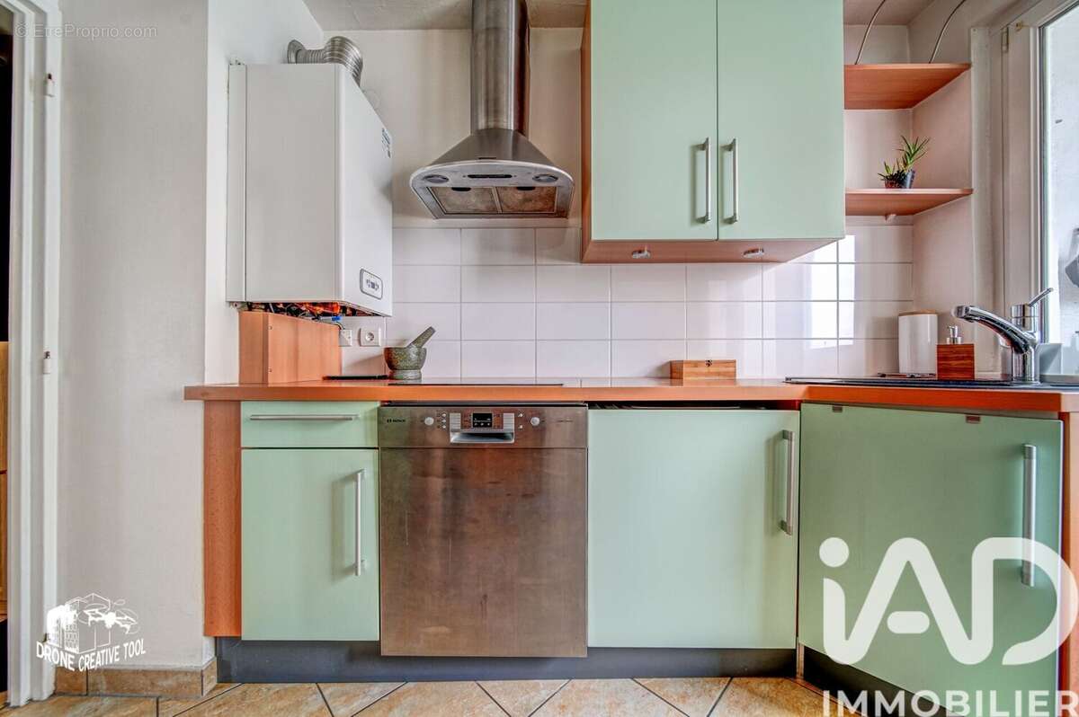 Photo 8 - Appartement à THIONVILLE