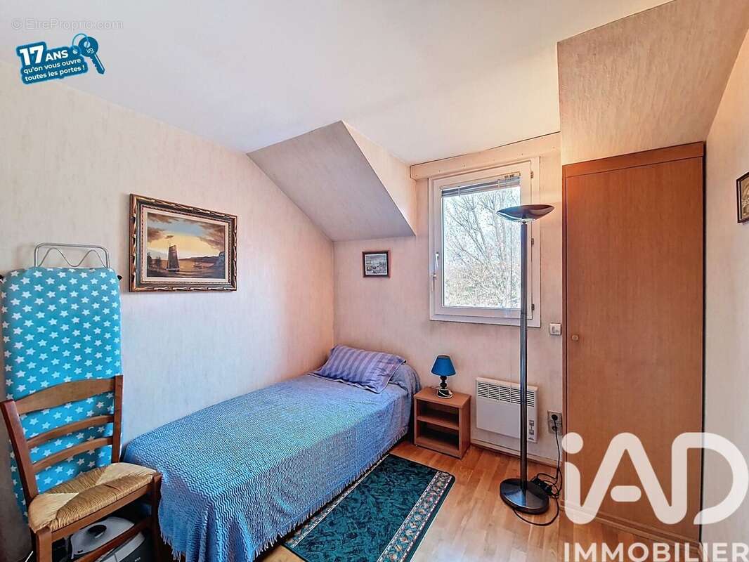 Photo 8 - Maison à VILLENEUVE-LA-GARENNE