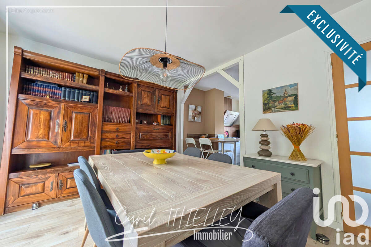 Photo 5 - Maison à DANNEMARIE-SUR-CRETE