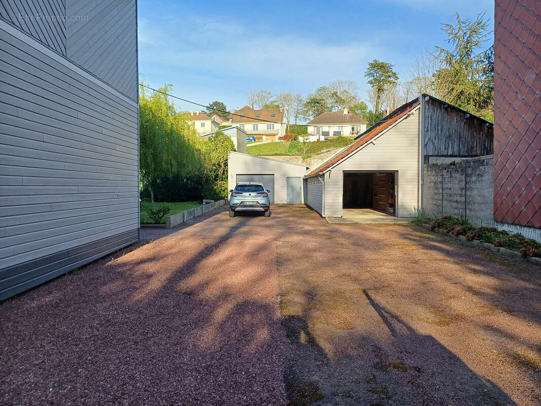 Maison à CRIEL-SUR-MER