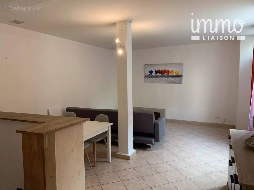 Appartement à AUBENAS