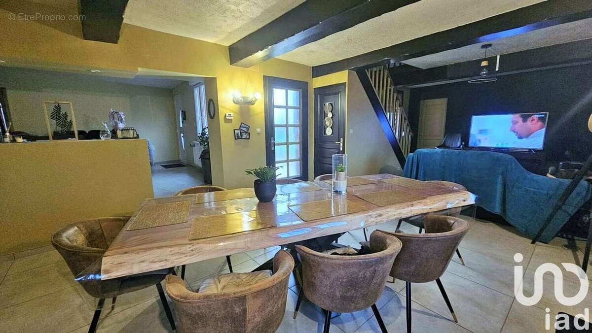 Photo 4 - Maison à FRETTEMEULE