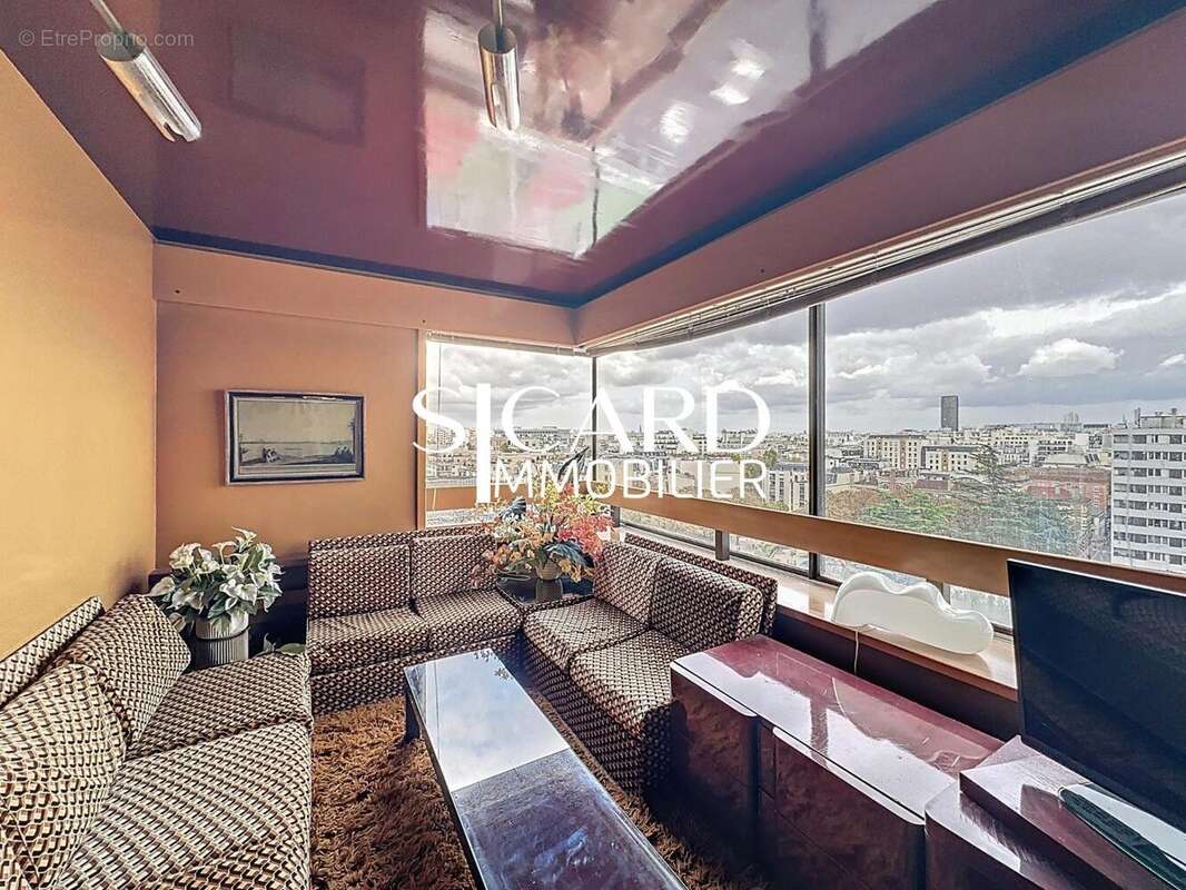 Photo 2 - Appartement à PARIS-15E
