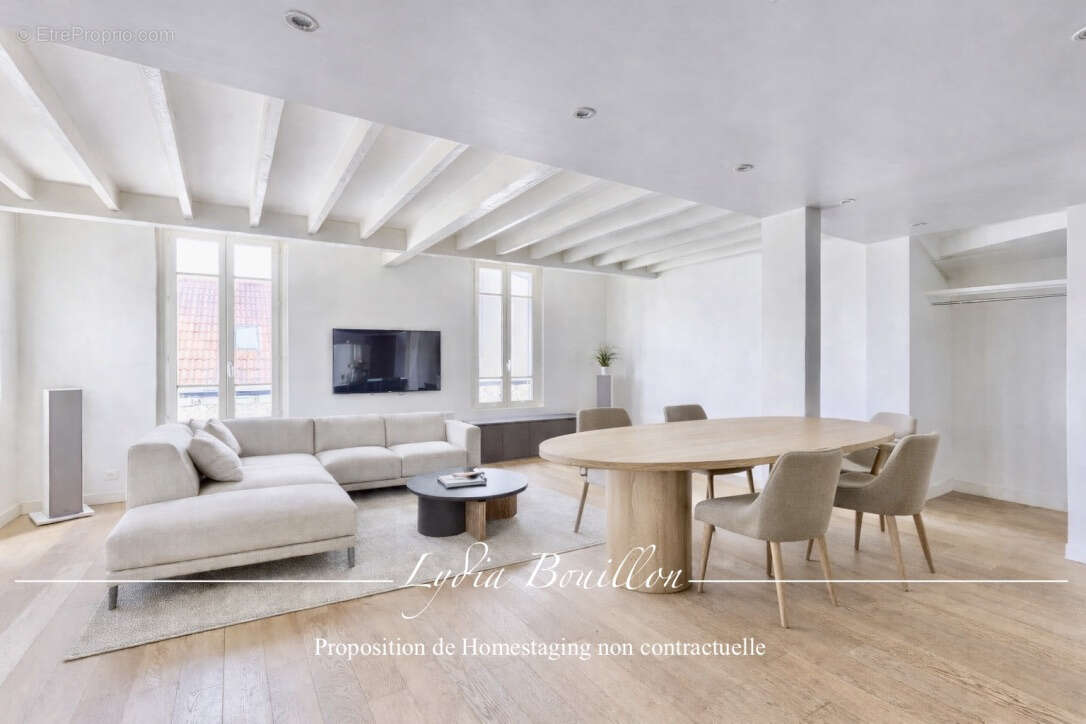 Appartement à PUTEAUX