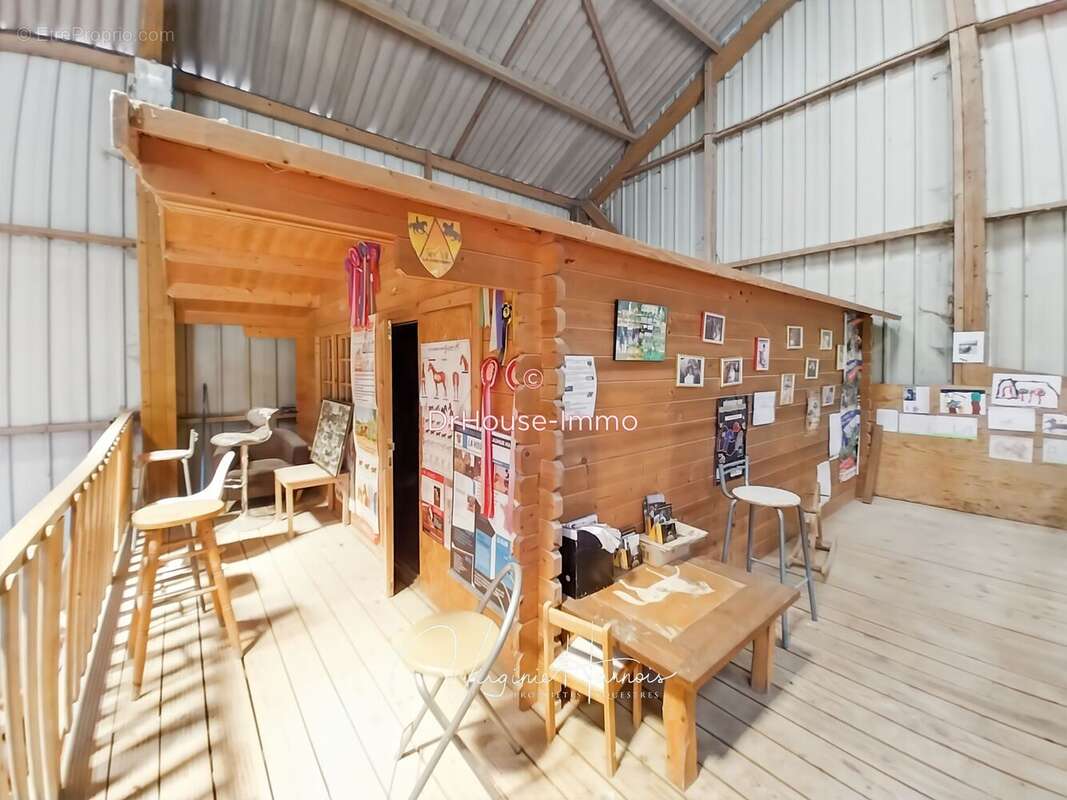 Maison à CHATEAUNEUF-EN-THYMERAIS