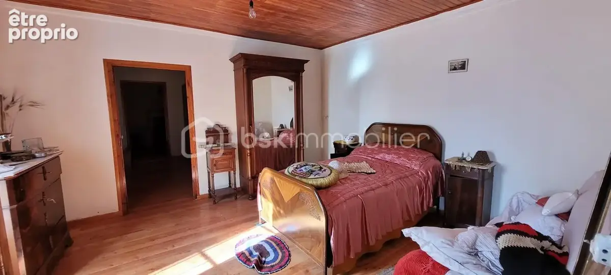 ancien corps de ferme a renover – la foux village (val d’allos) - photo 6