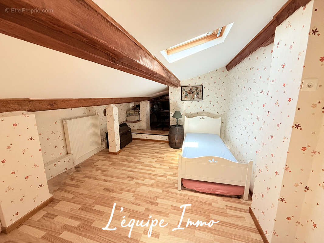 Maison à LEGUEVIN