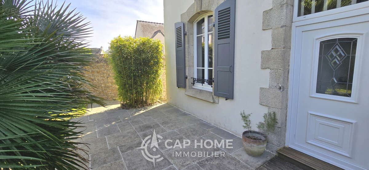 Maison à QUIMPERLE