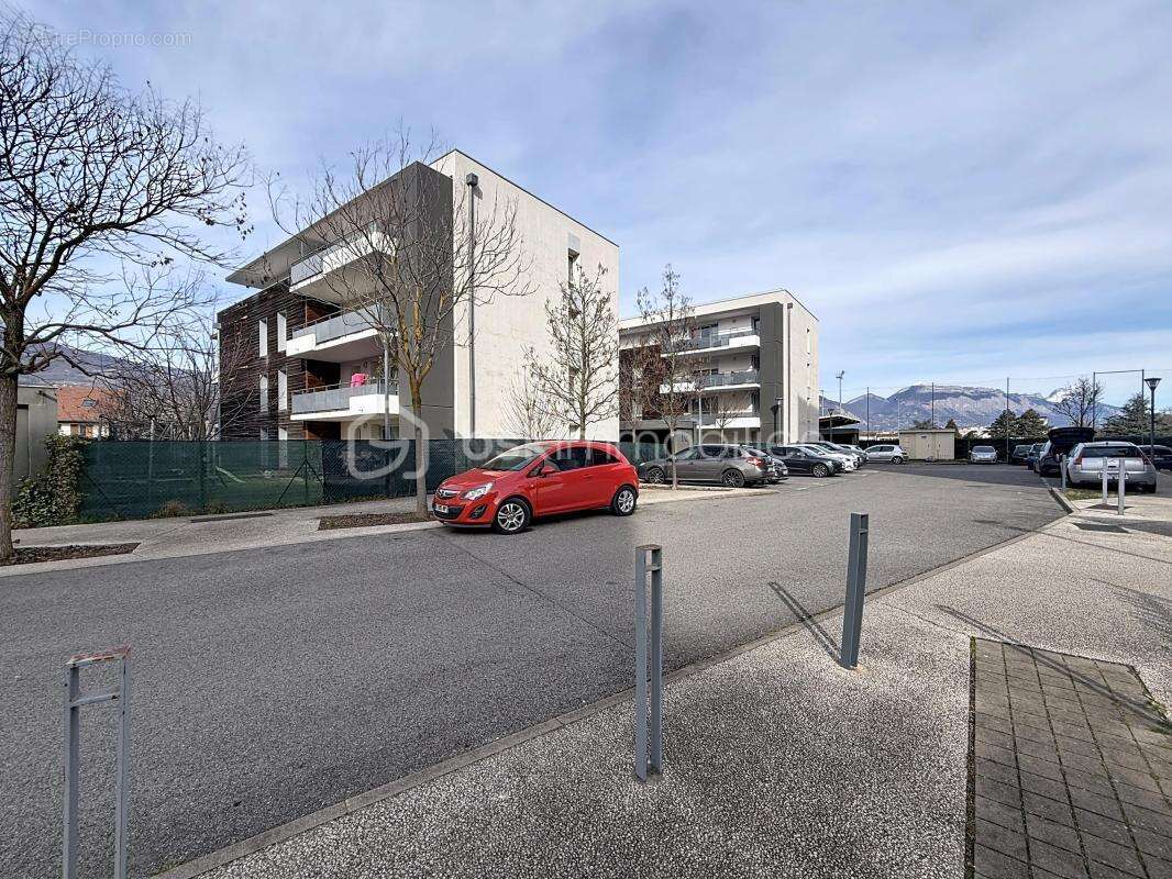 Appartement à ECHIROLLES