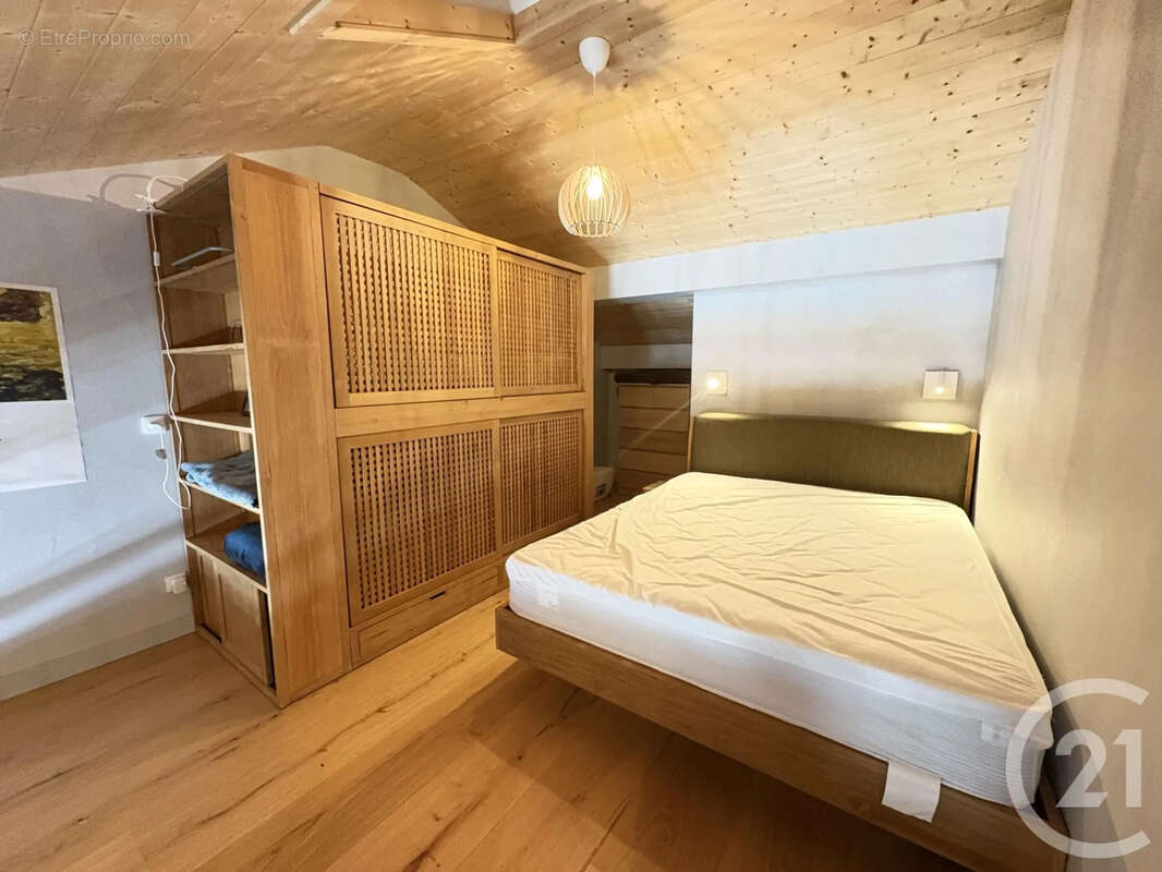 Appartement à MONTVALEZAN