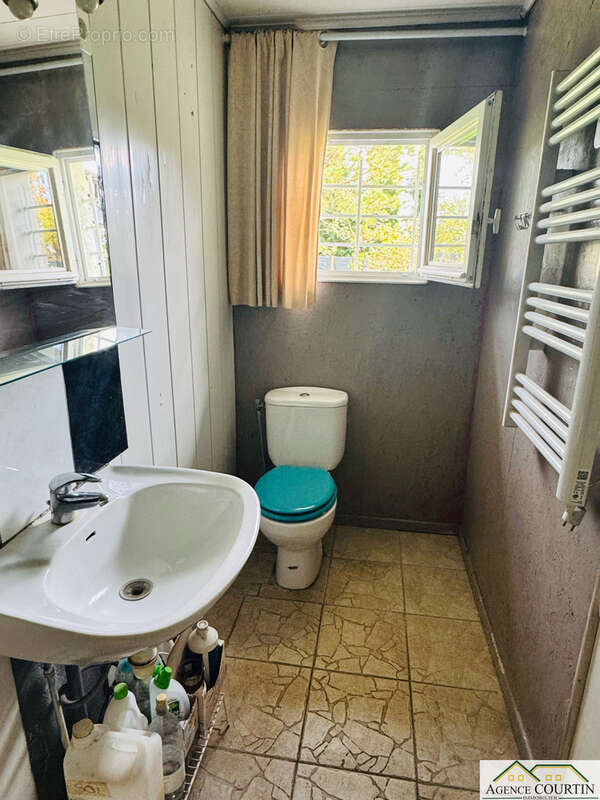 Maison à SAINT-BONNET-EN-BRESSE