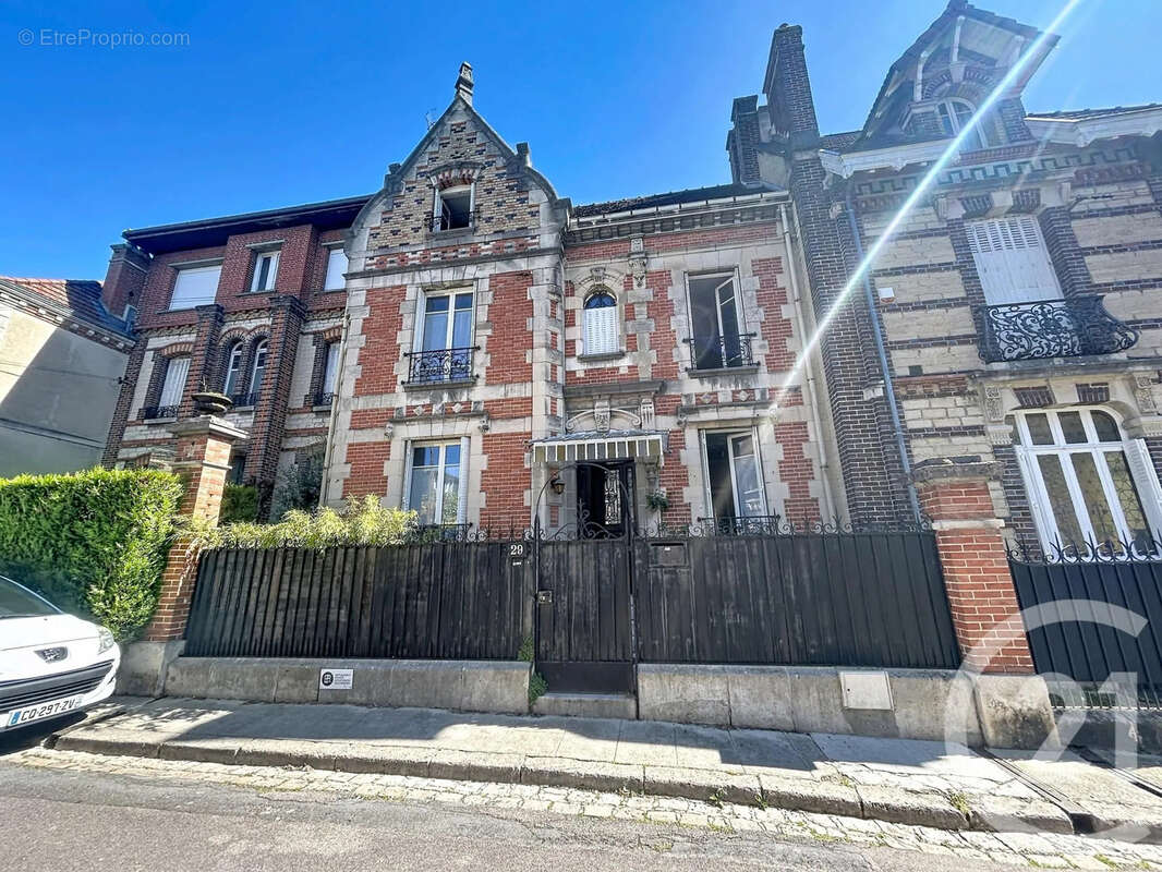 Maison à TROYES