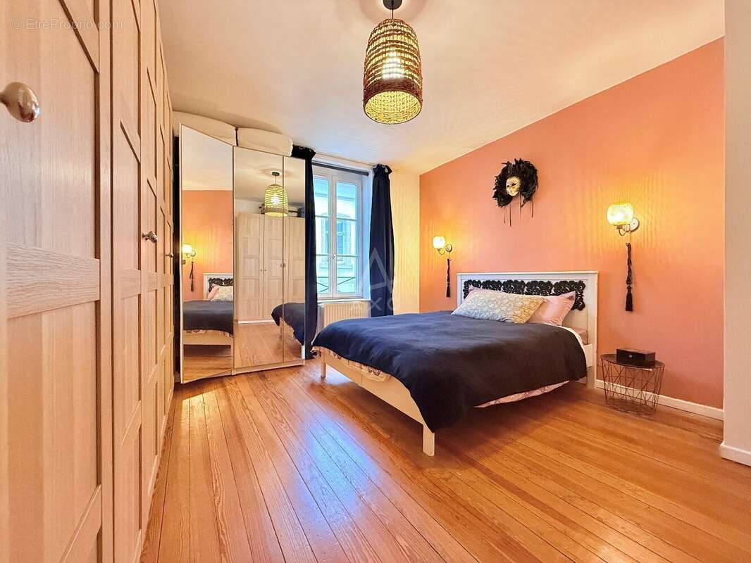 Appartement à METZ