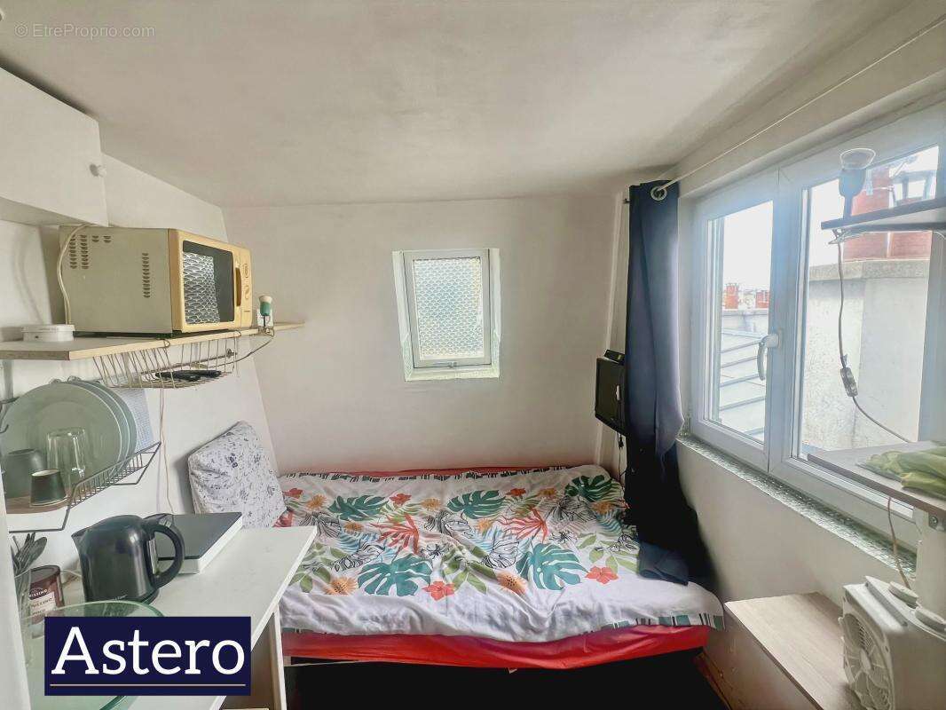 Appartement à PARIS-9E