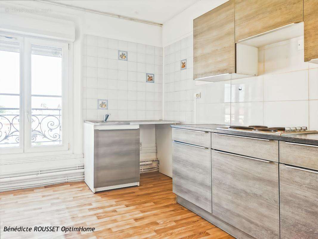 En exclusivité – Charmant appartement de 3 pièces – Centre-ville de Saint-Just-en-Chaussée - photo 4