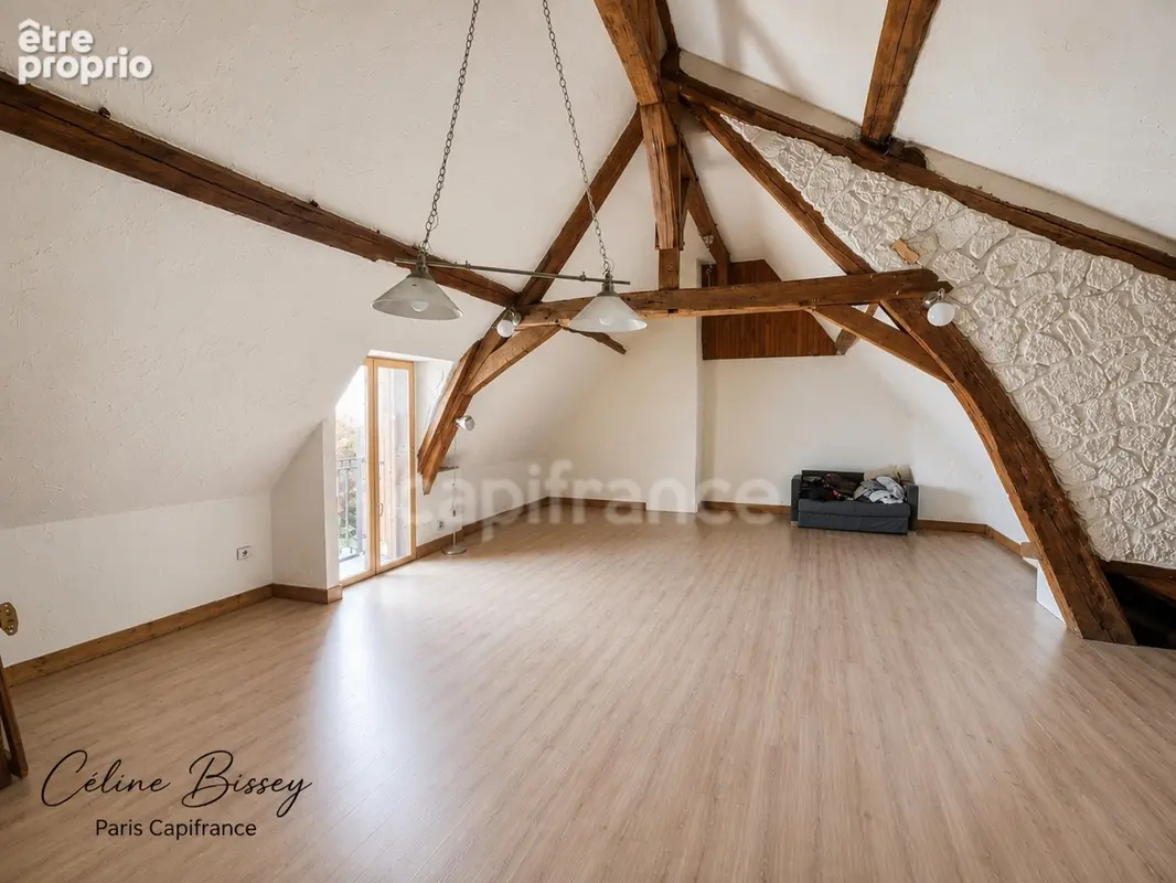 Maison de ville 228M2, 4 chambres, cour et terrasse - photo 14
