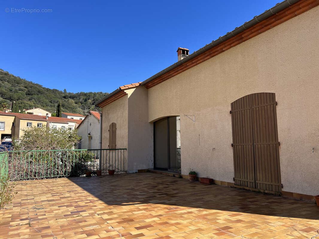 Maison à ARLES-SUR-TECH