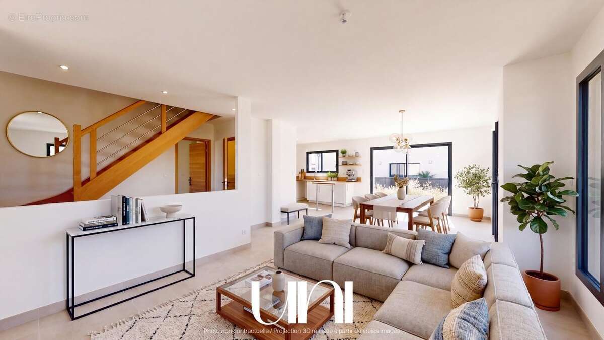Maison 125 m² à Evrecy  - photo 7