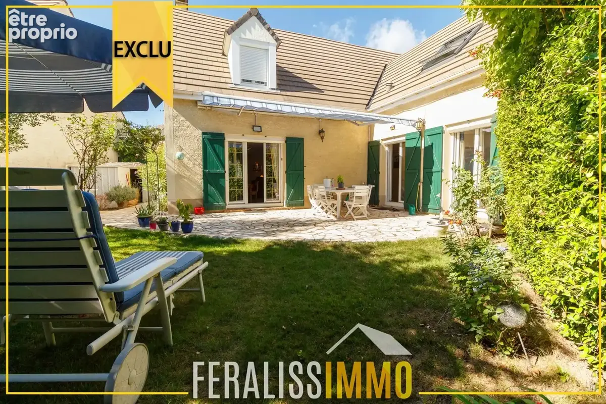 Photo Maison à Vaureal au prix de 499 900€