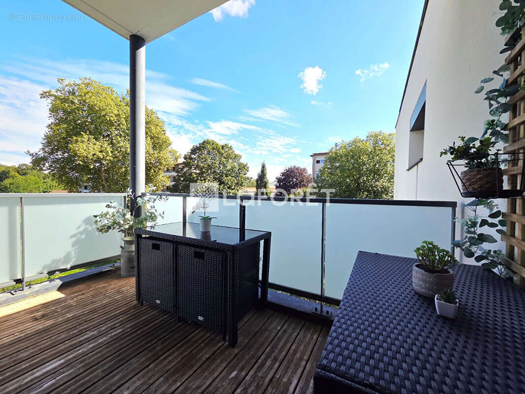 Appartement à BOURG-EN-BRESSE