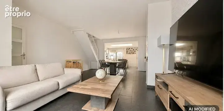 Maison 106 m² à Halluin  - photo 2