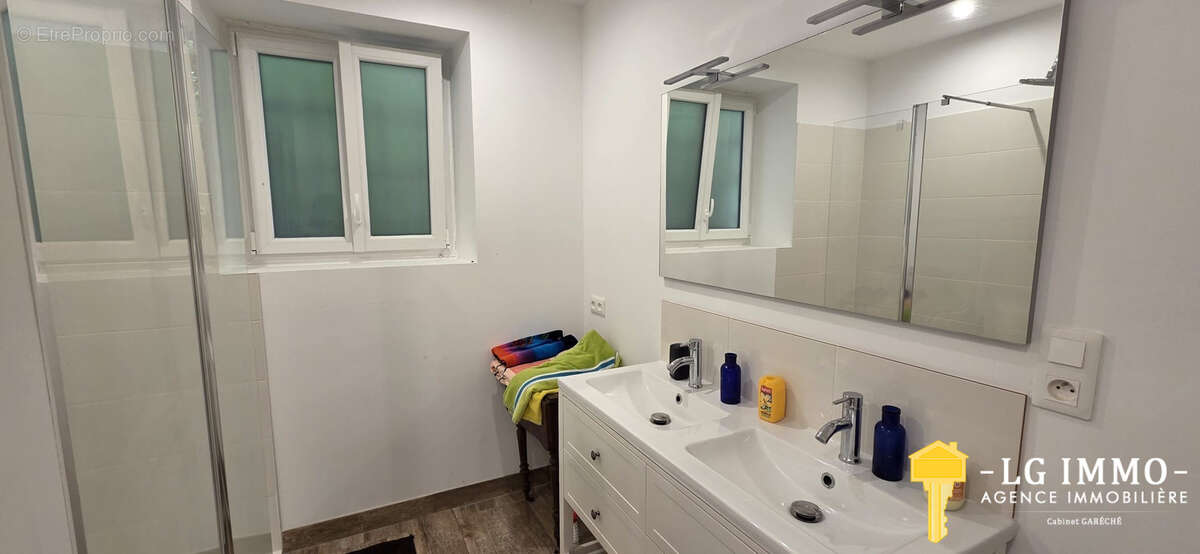 Maison Charentaise et familiale, 6 chambres, au calme avec piscine - photo 19