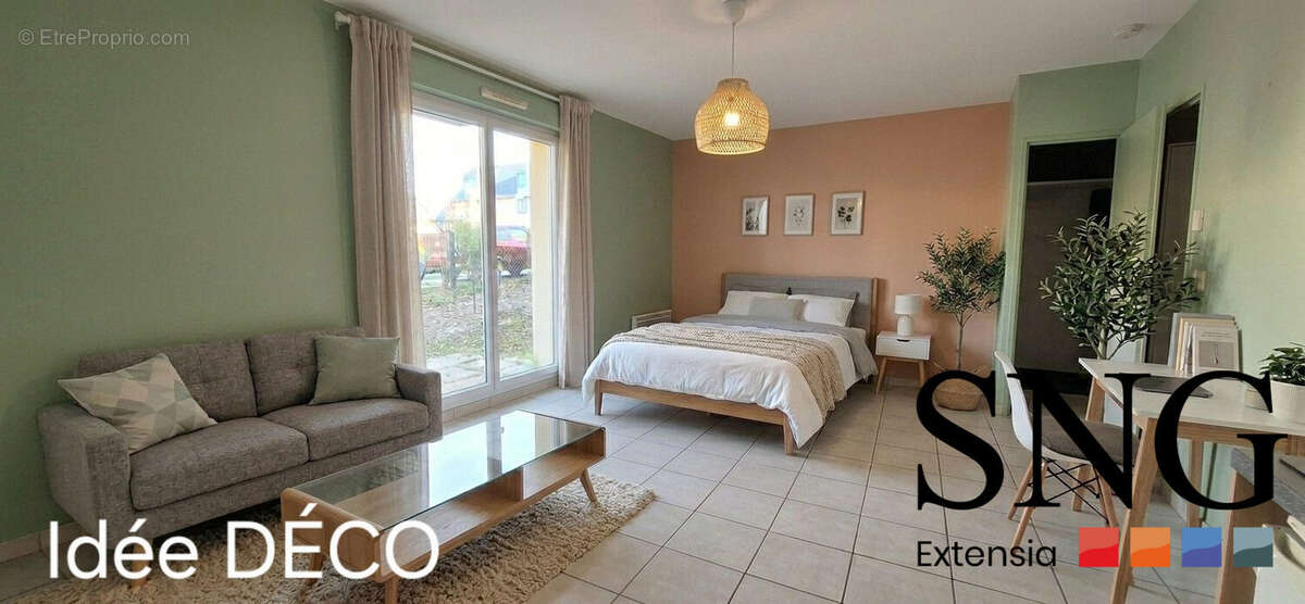Appartement à LISIEUX