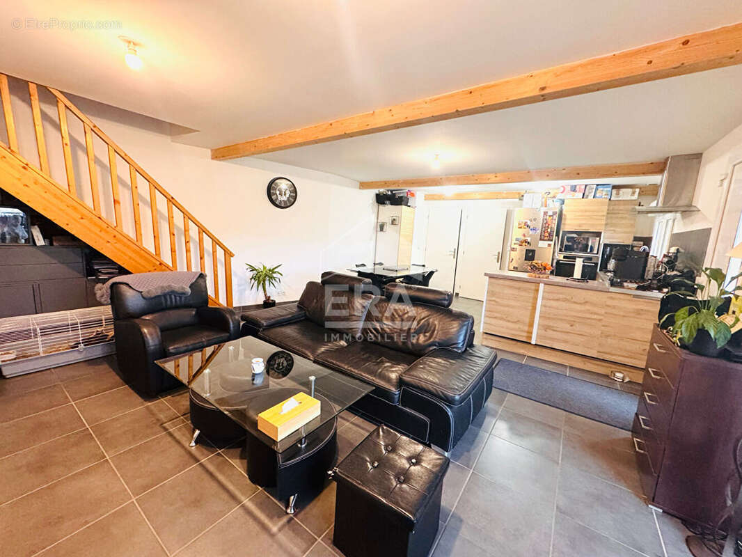 Maison à SAINT-SAVIN