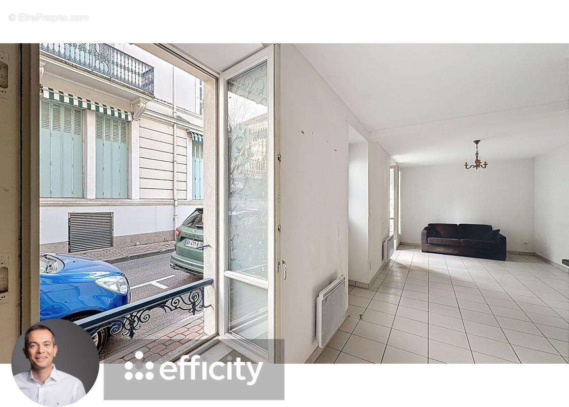 Appartement à VICHY