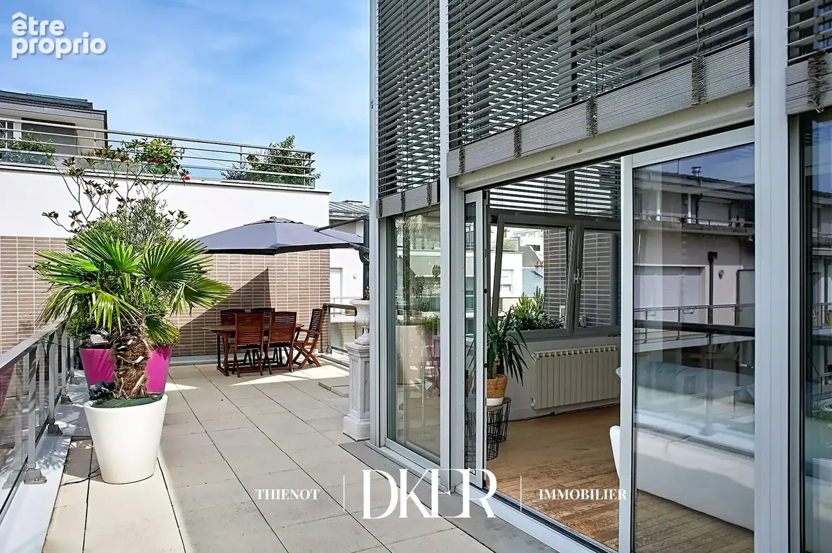 Grand  Duplex Secteur Lundy - photo 5