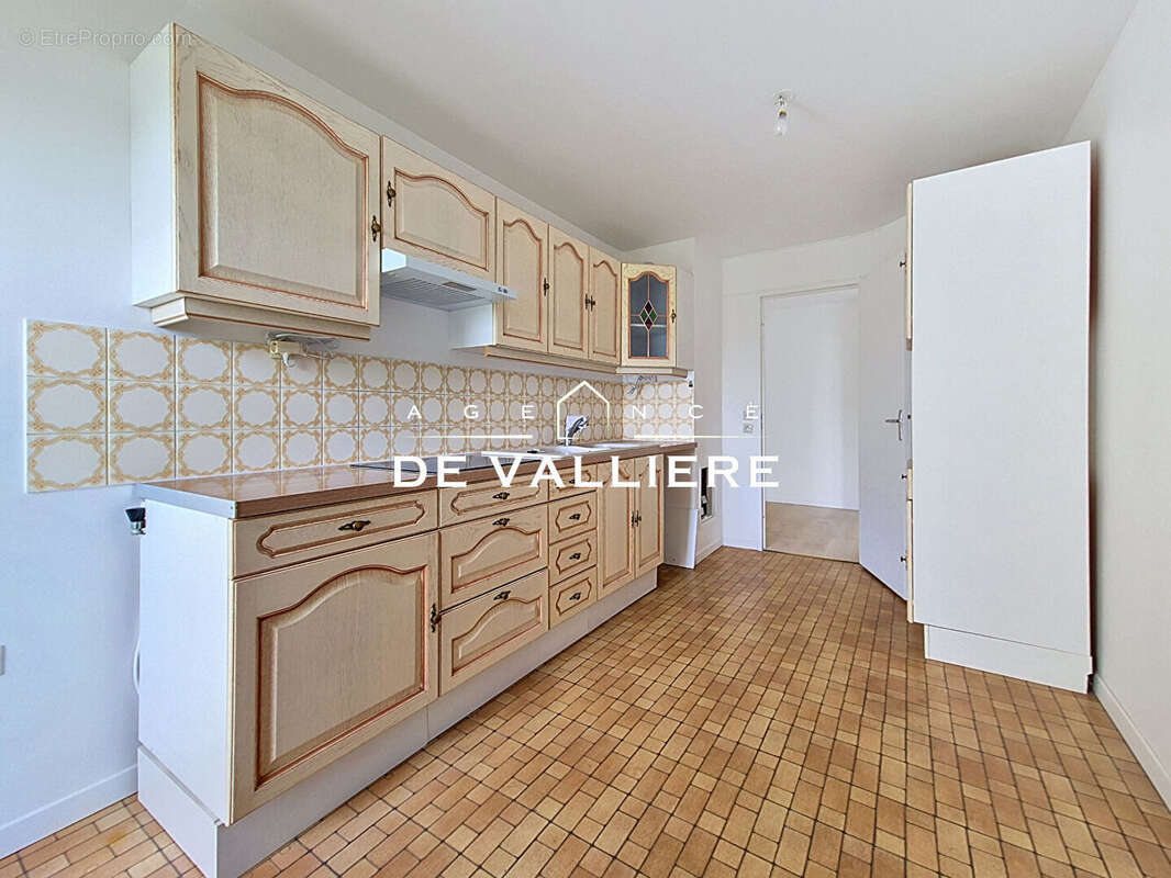 Appartement à NANTERRE