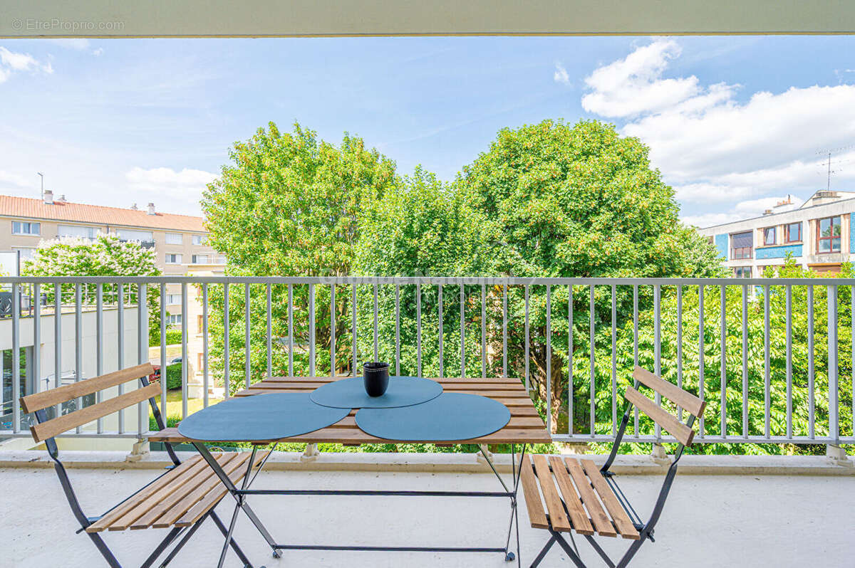 Appartement à ERMONT