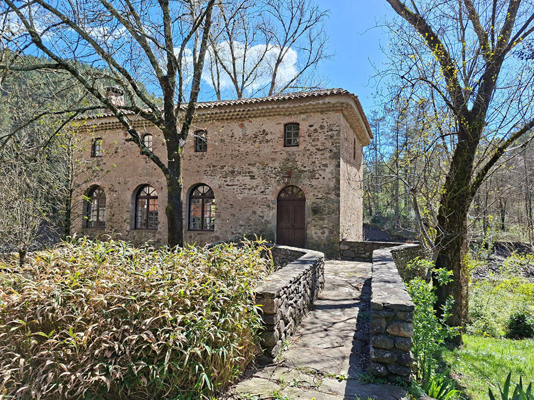 Maison à CHAMBON
