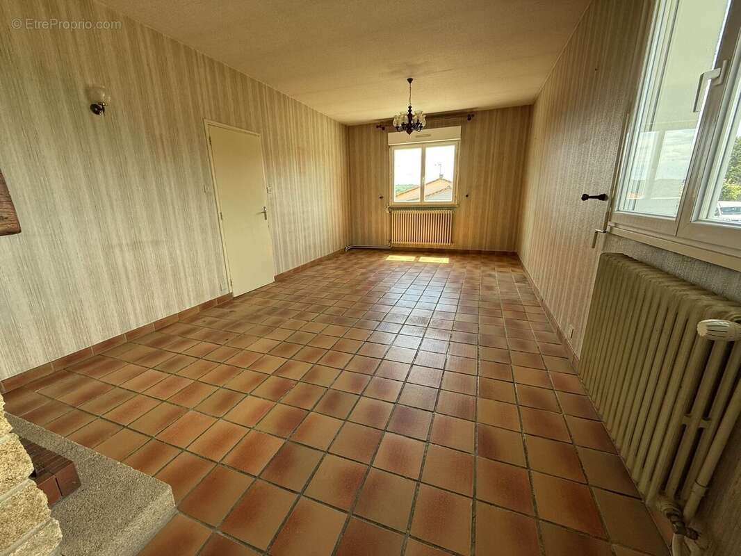 Maison à SAINT-BRICE-SUR-VIENNE