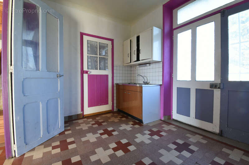 Maison à SAINT-MARS-D'EGRENNE