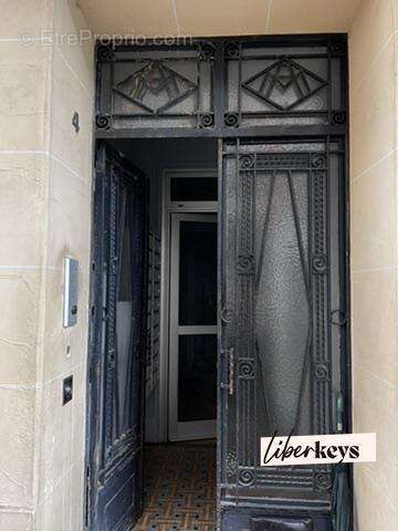 Appartement à PARIS-12E