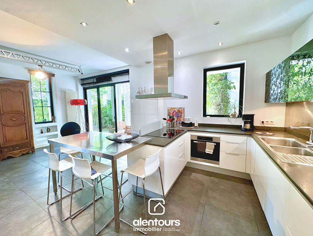 Superbe Maison Nancy Saurupt 270m2 - photo 5