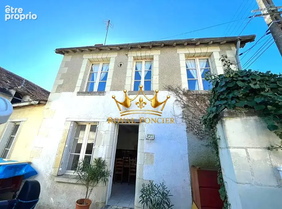 Maison à DESCARTES