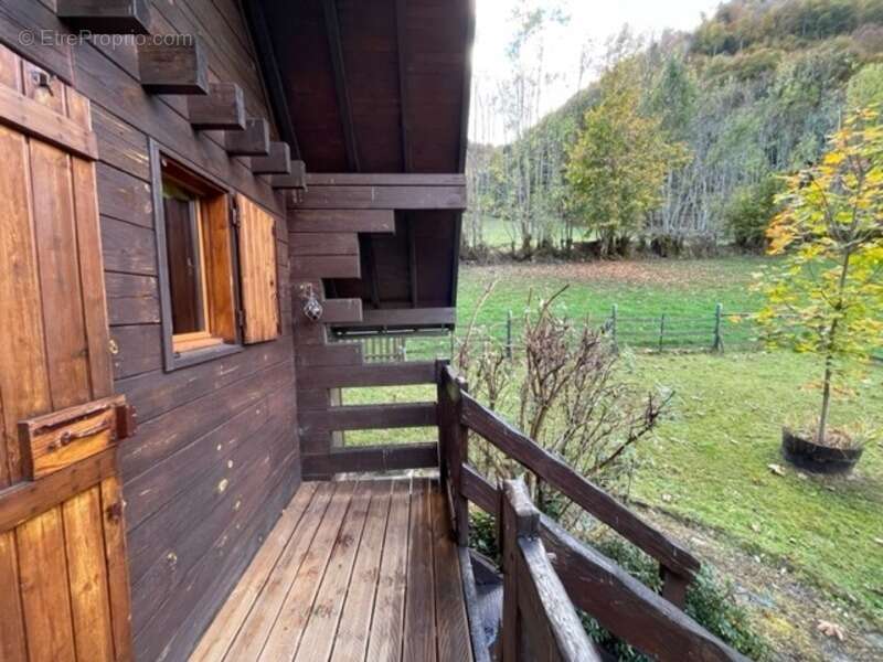 Maison à CAMPAN