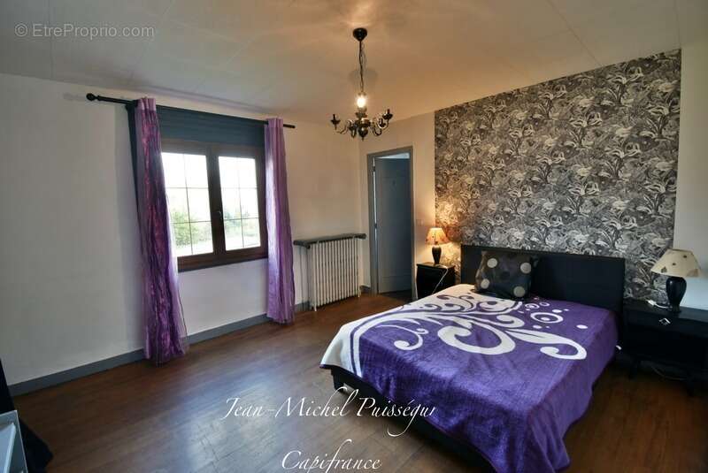 Immeuble à Vendre SAINT GAUDENS (31), 3 Appartements avec 3 Garages et Jardin - photo 12