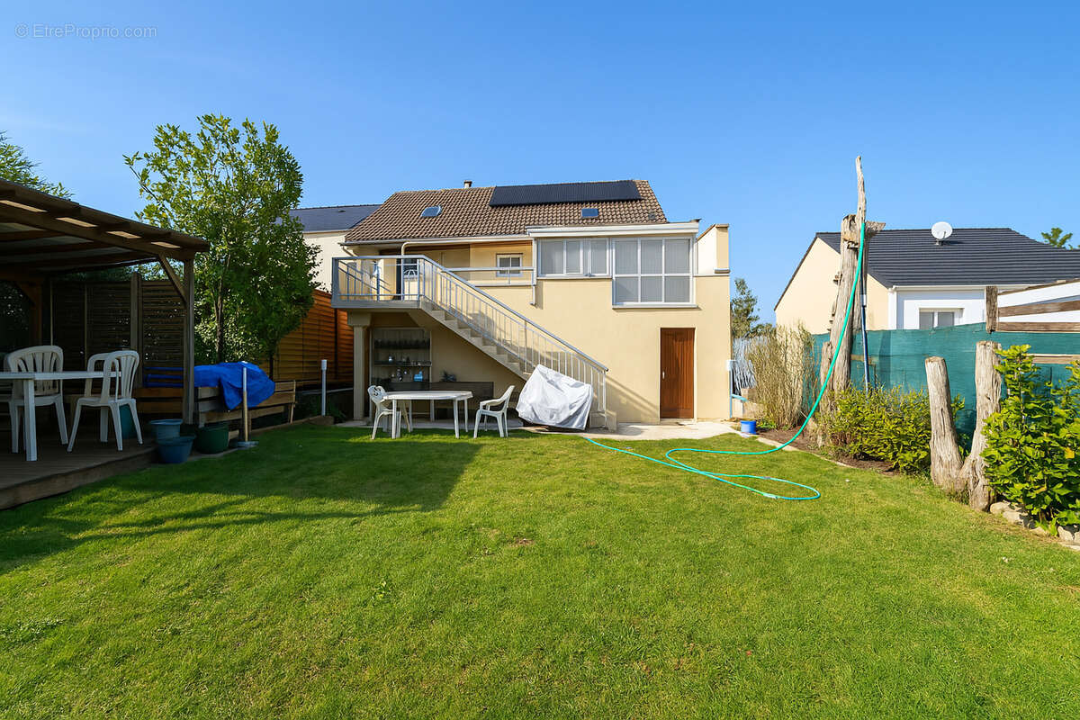 Maison à PORCELETTE