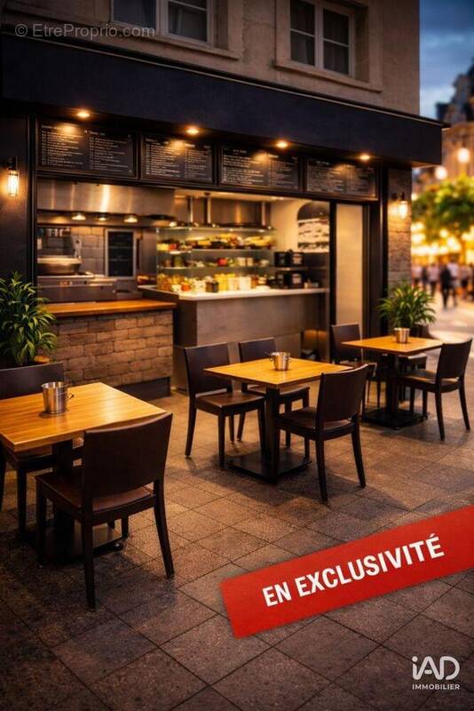 Photo 1 - Commerce à BRIVE-LA-GAILLARDE