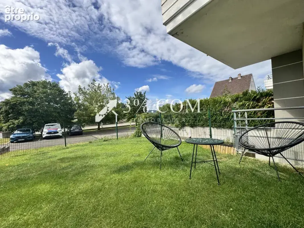 3%COM Magnifique rez de jardin à Monswiller - photo 5