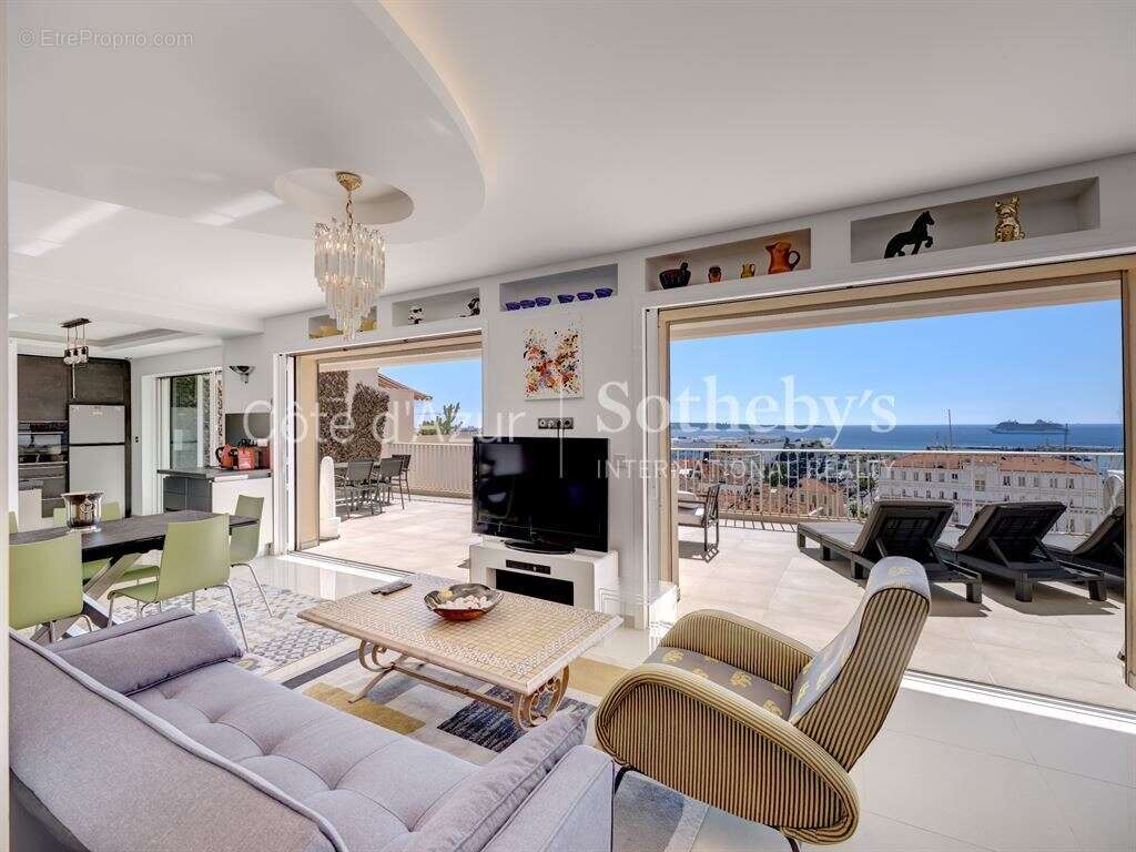 Appartement à CANNES