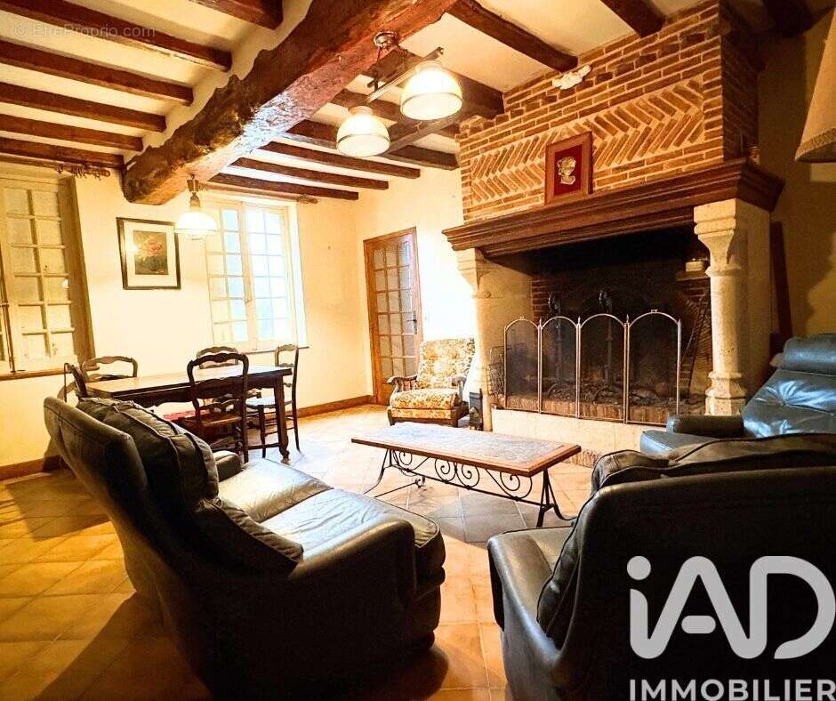 Photo 3 - Maison à OUVILLE-L'ABBAYE