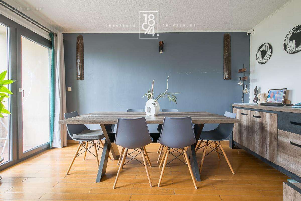 Appartement à MARSEILLE-13E