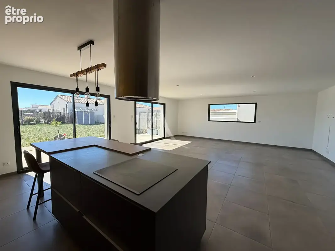 Maison contemporaine de plain-pied . Clés en main! - photo 5